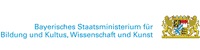 Bayerisches Staatsministerium fr Bildung und Kultus, Wissenschaft und Kunst